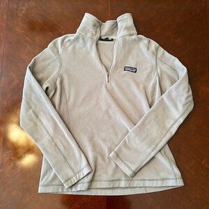 Women’s Patagonia 1/4-Zip Fleece Jacket